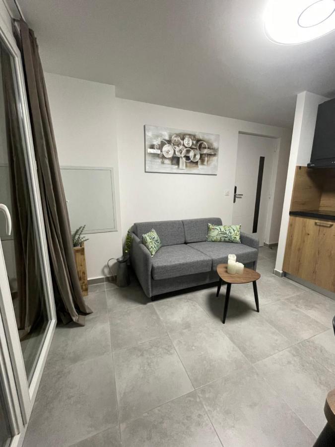 Chez Jeff Lucchini Appartement Lecci Buitenkant foto